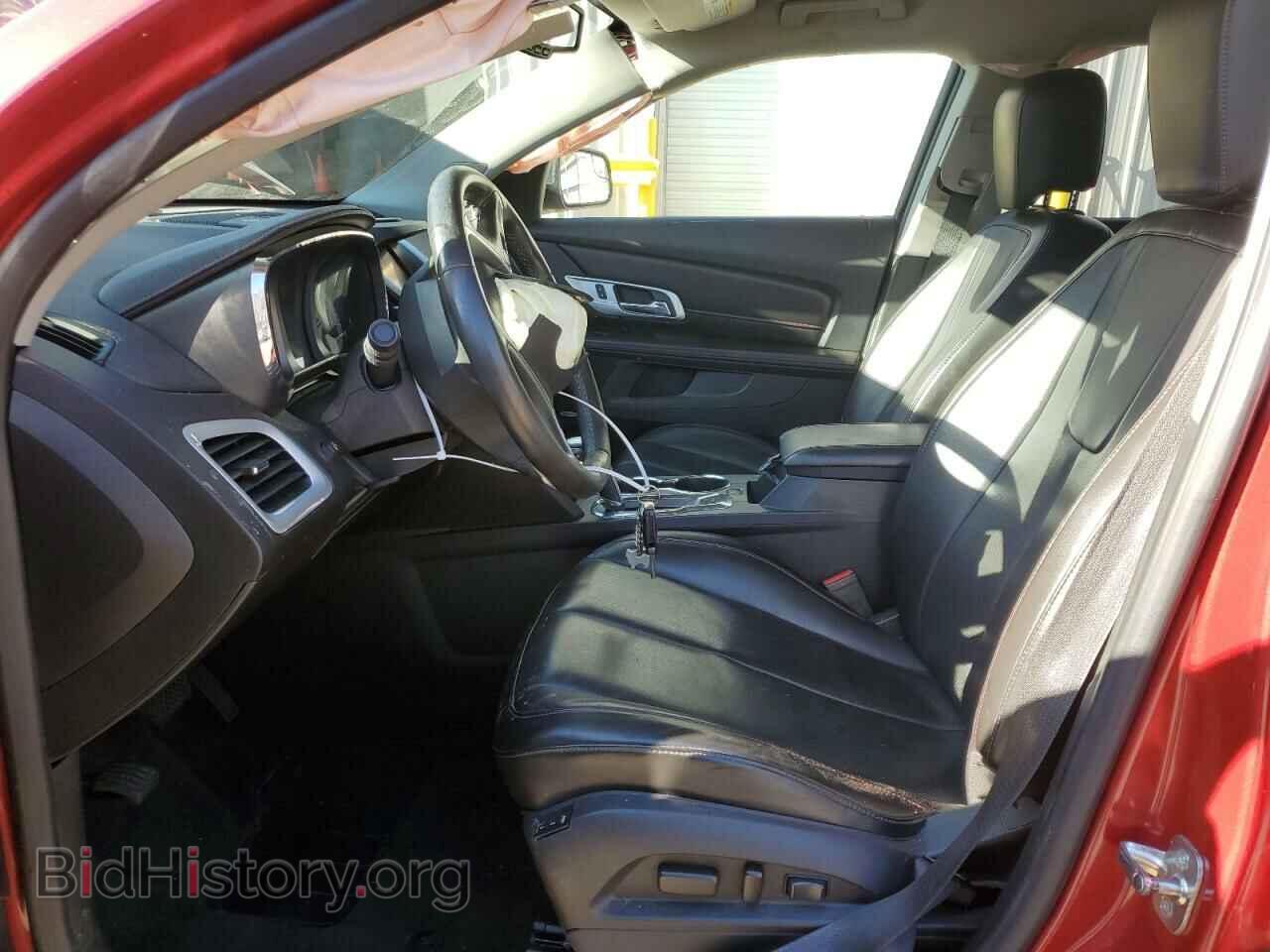 2014 GMC TERRAIN - VIN: 2GKALTEK8E6198868 - Photo 7
