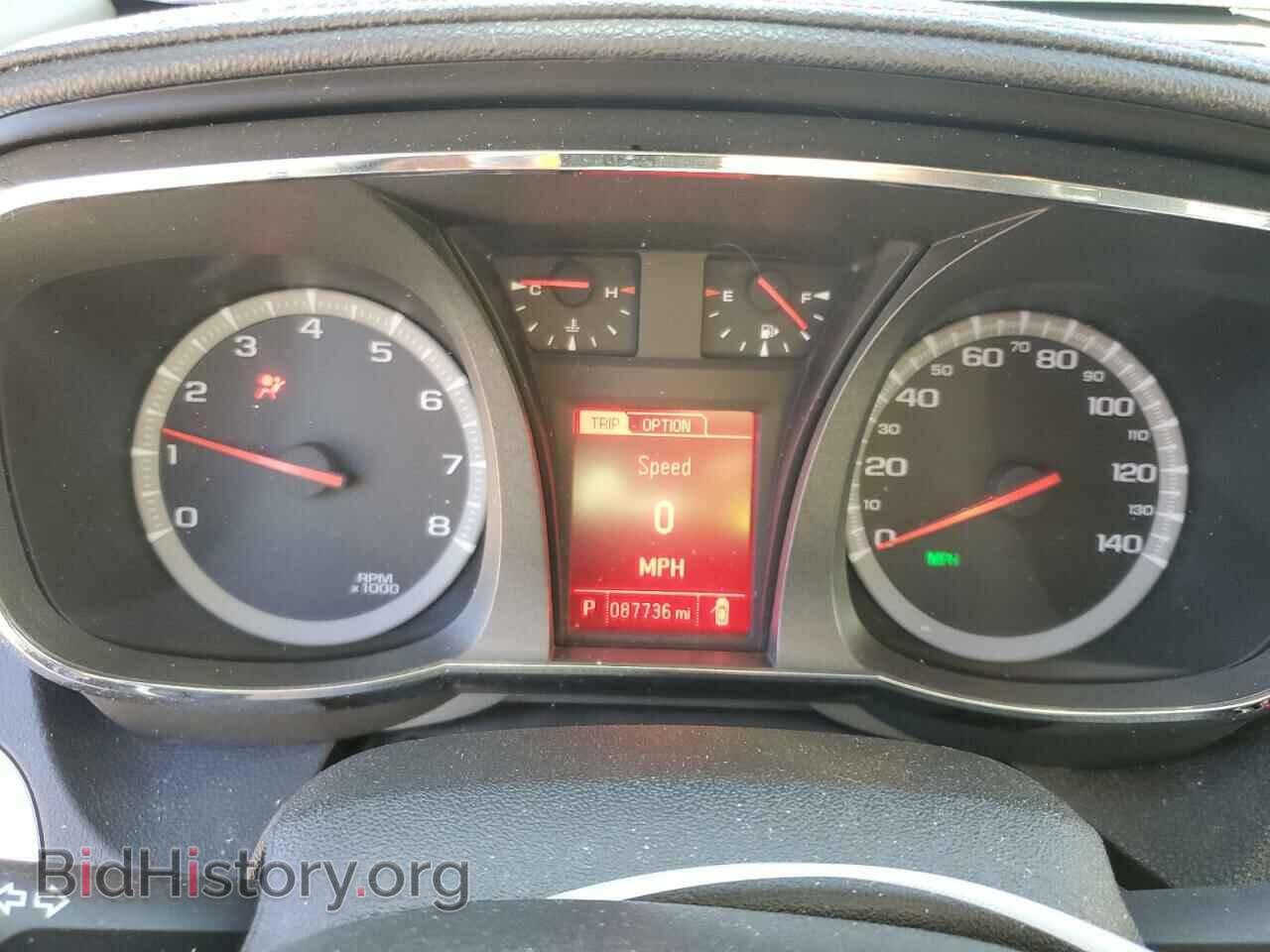 2014 GMC TERRAIN - VIN: 2GKALTEK8E6198868 - Photo 9