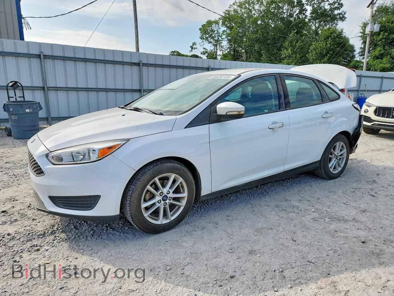 Photo 1FADP3FE7HL260025 - FORD FOCUS 2017