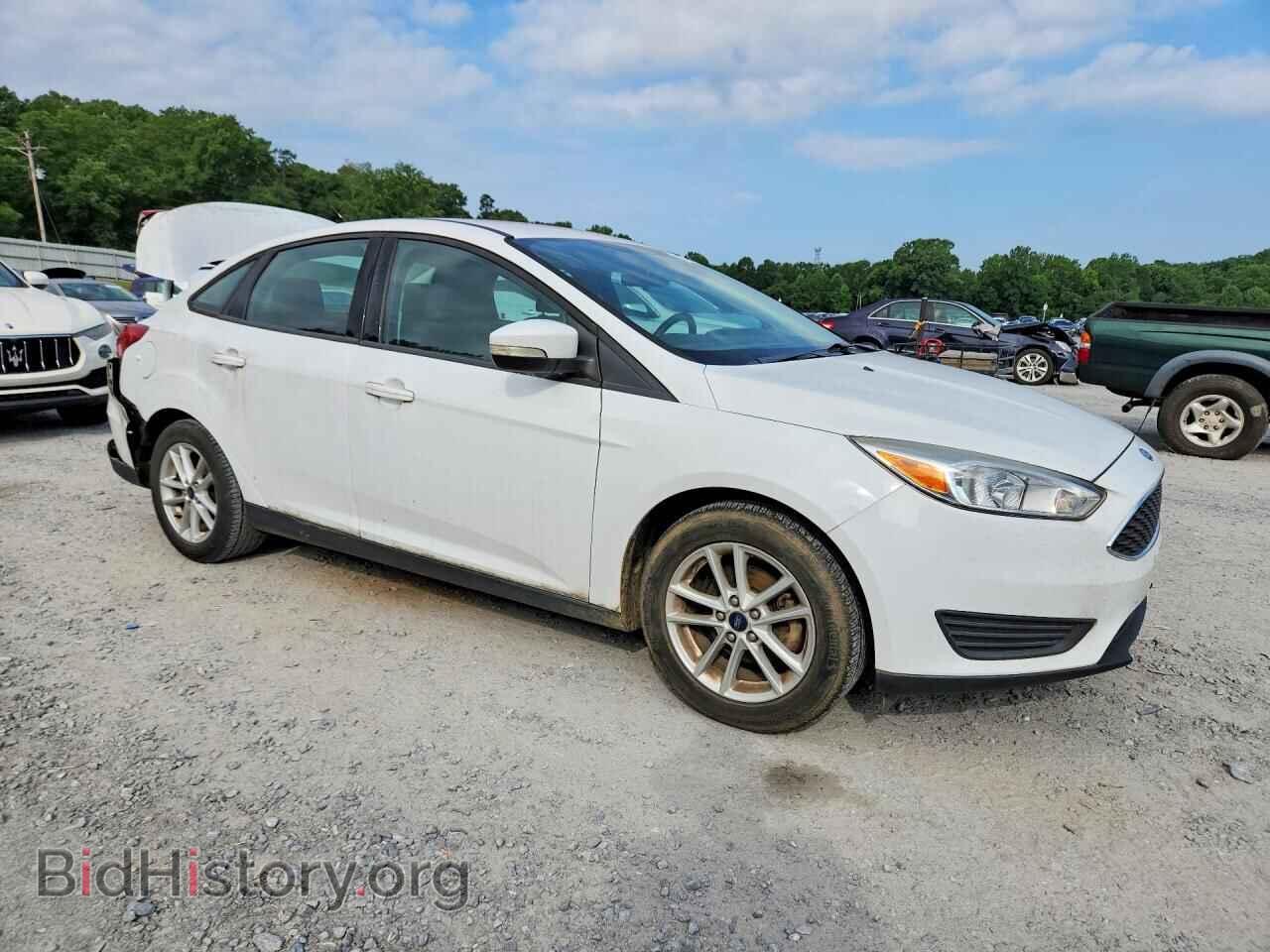 2017 FORD FOCUS - VIN: 1FADP3FE7HL260025 - Фото 4