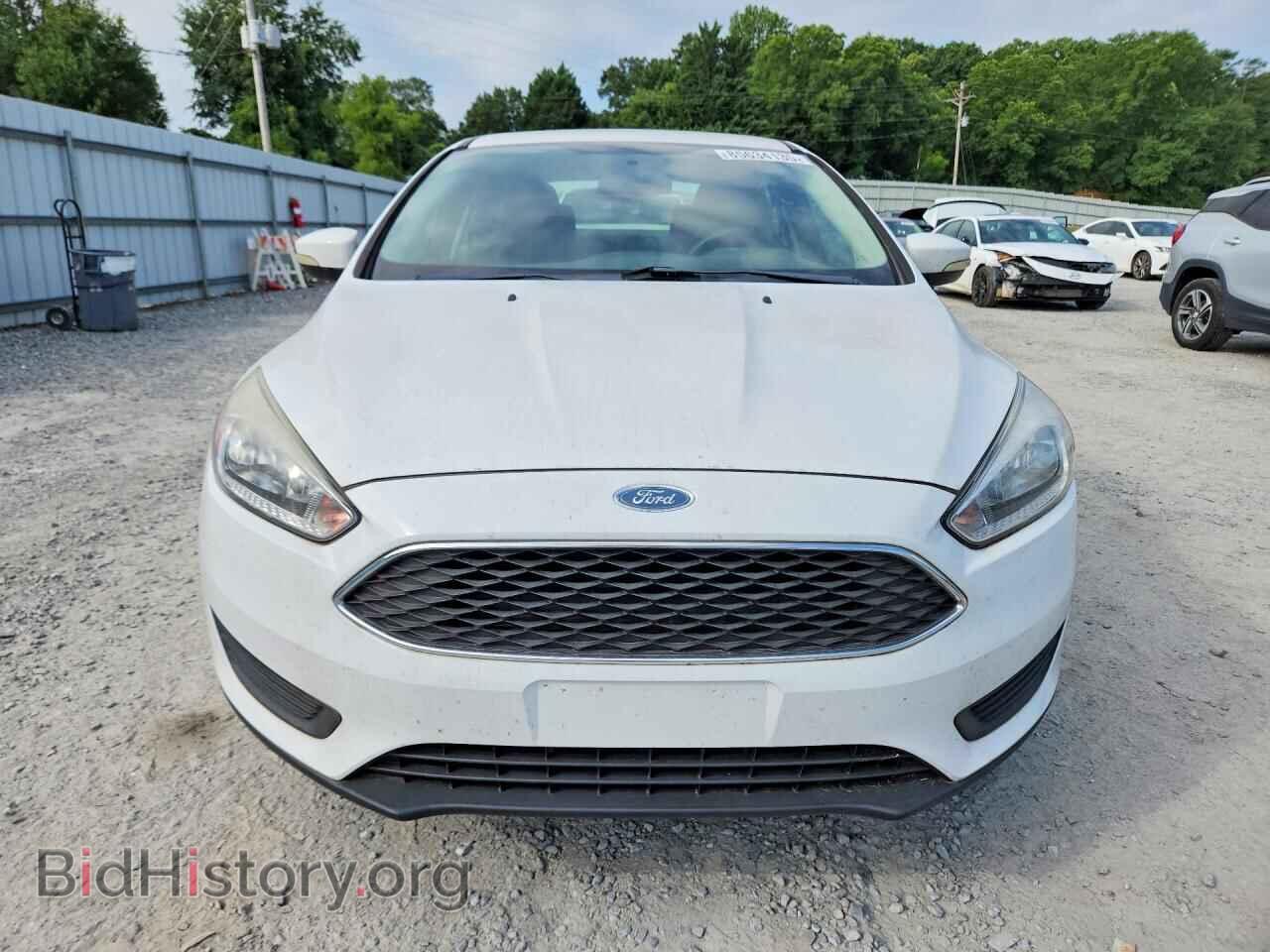 2017 FORD FOCUS - VIN: 1FADP3FE7HL260025 - Фото 5