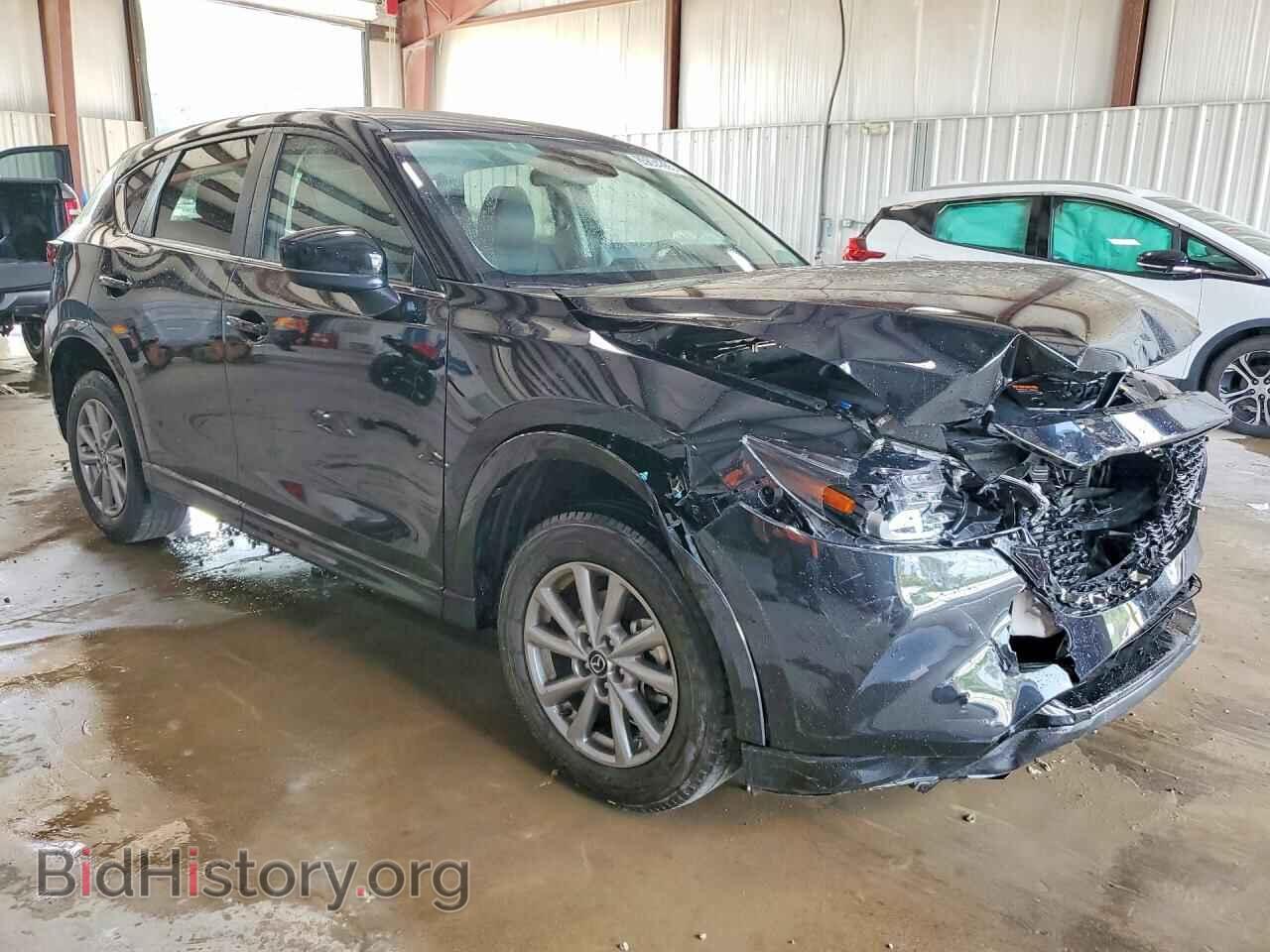 2024 MAZDA CX-5 - VIN: JM3KFBBL2R0480492 - Photo 4