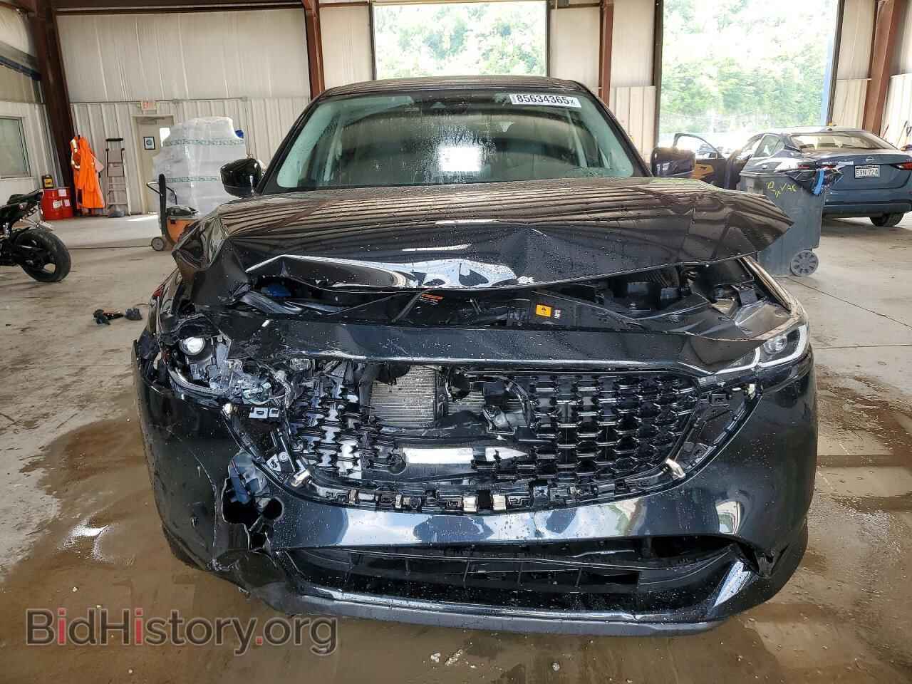 2024 MAZDA CX-5 - VIN: JM3KFBBL2R0480492 - Photo 5