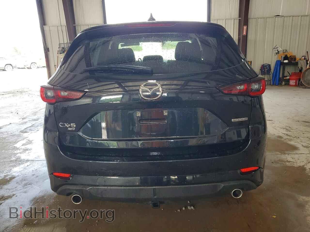 2024 MAZDA CX-5 - VIN: JM3KFBBL2R0480492 - Photo 6