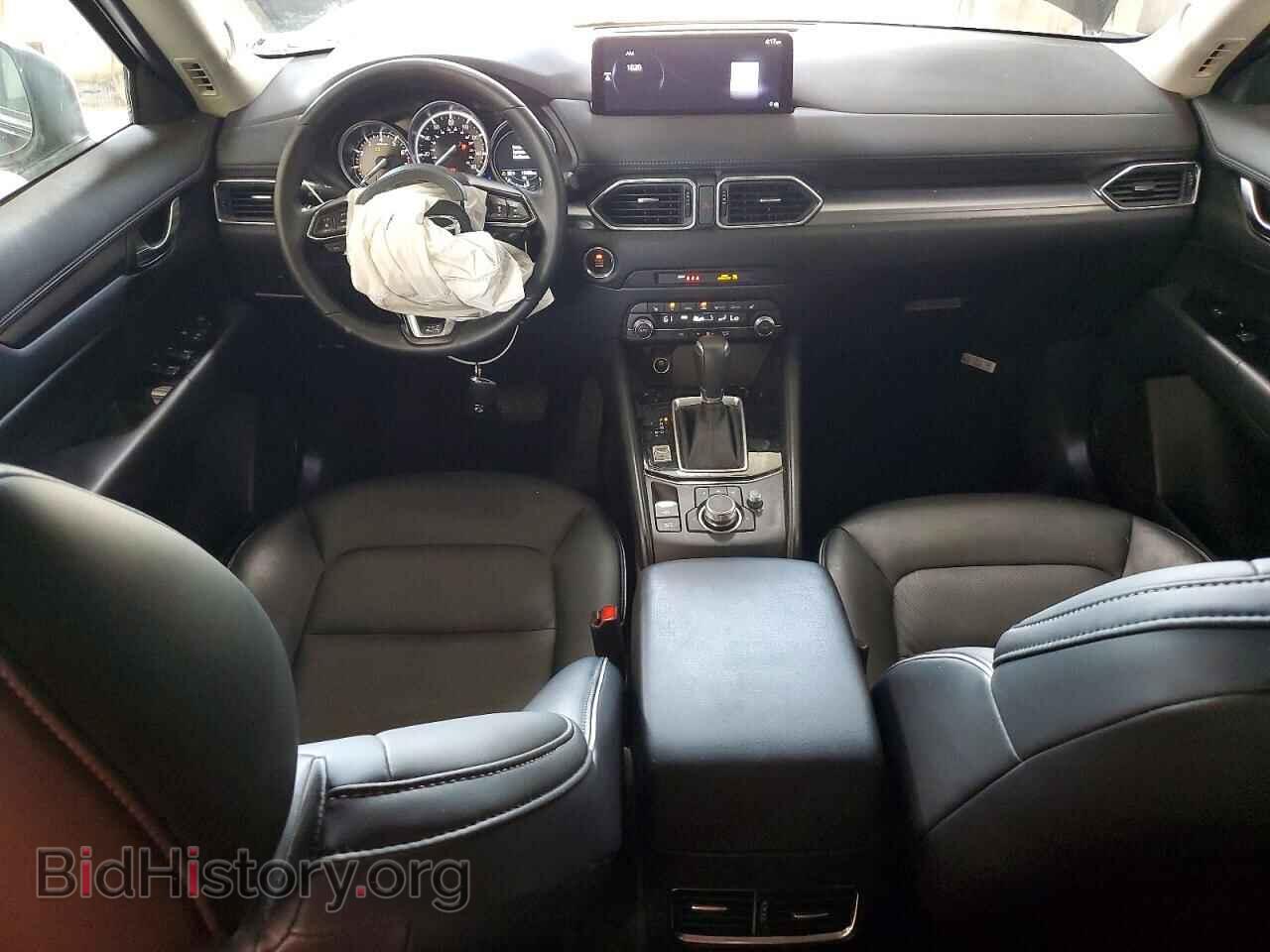 2024 MAZDA CX-5 - VIN: JM3KFBBL2R0480492 - Photo 8