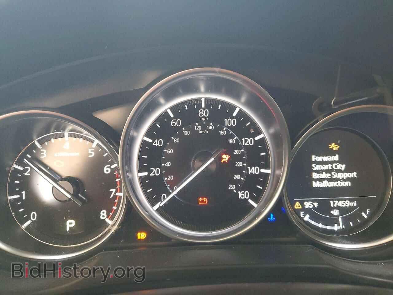 2024 MAZDA CX-5 - VIN: JM3KFBBL2R0480492 - Photo 9