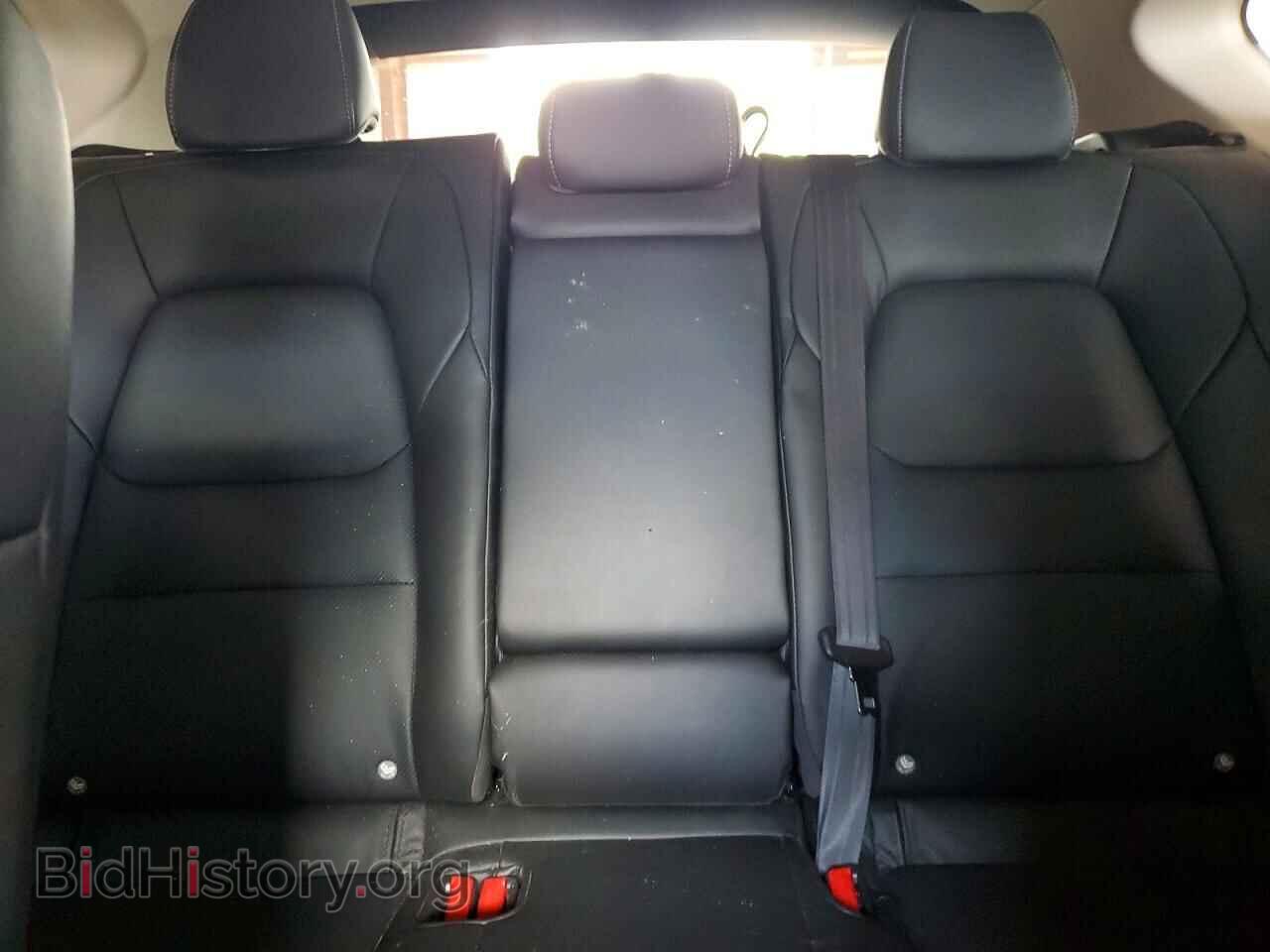 2024 MAZDA CX-5 - VIN: JM3KFBBL2R0480492 - Photo 10