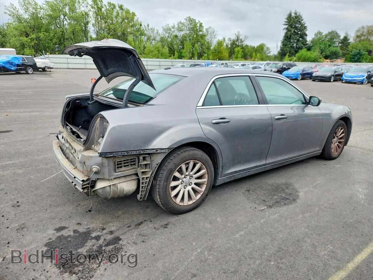 2011 CHRYSLER 300 - VIN: 2C3CA4CG6BH516716 - Photo 3