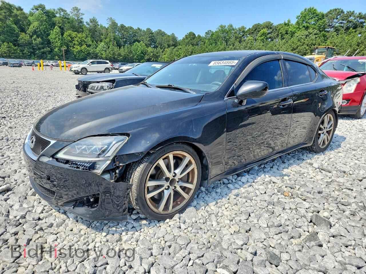 Фотография JTHBE262585017873 - LEXUS IS 2008