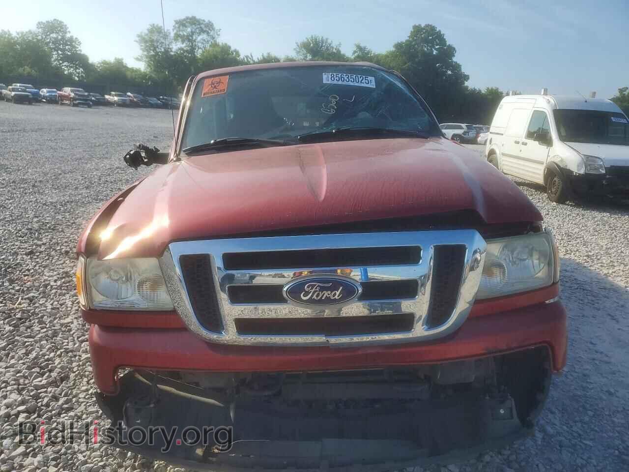 2011 FORD RANGER - VIN: 1FTLR4FE0BPA45141 - Фото 5