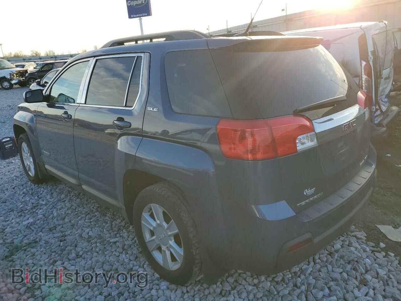 2012 GMC TERRAIN - VIN: 2GKFLTEK1C6199542 - Photo 2