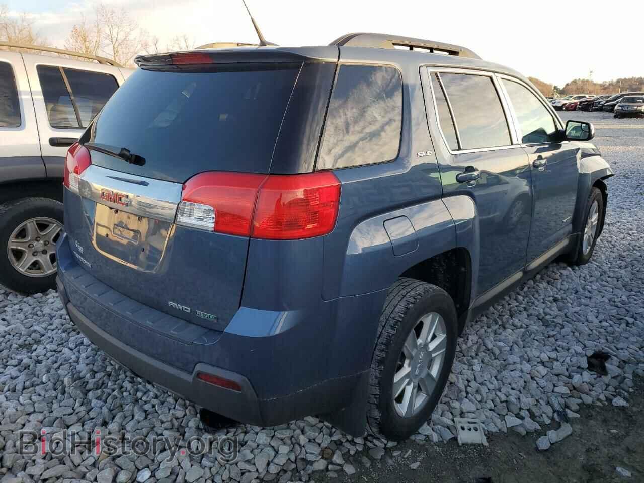 2012 GMC TERRAIN - VIN: 2GKFLTEK1C6199542 - Photo 3