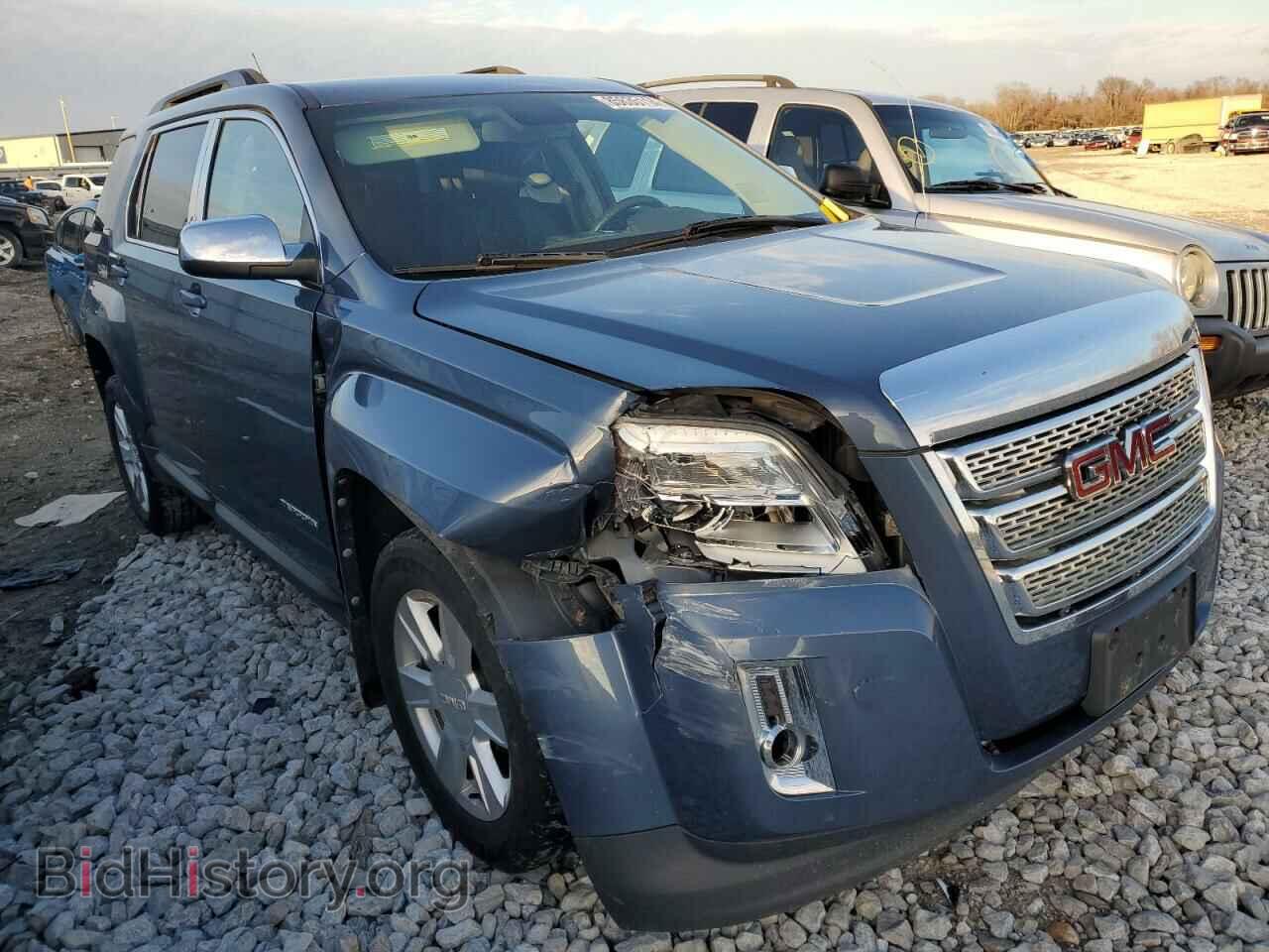 2012 GMC TERRAIN - VIN: 2GKFLTEK1C6199542 - Photo 4