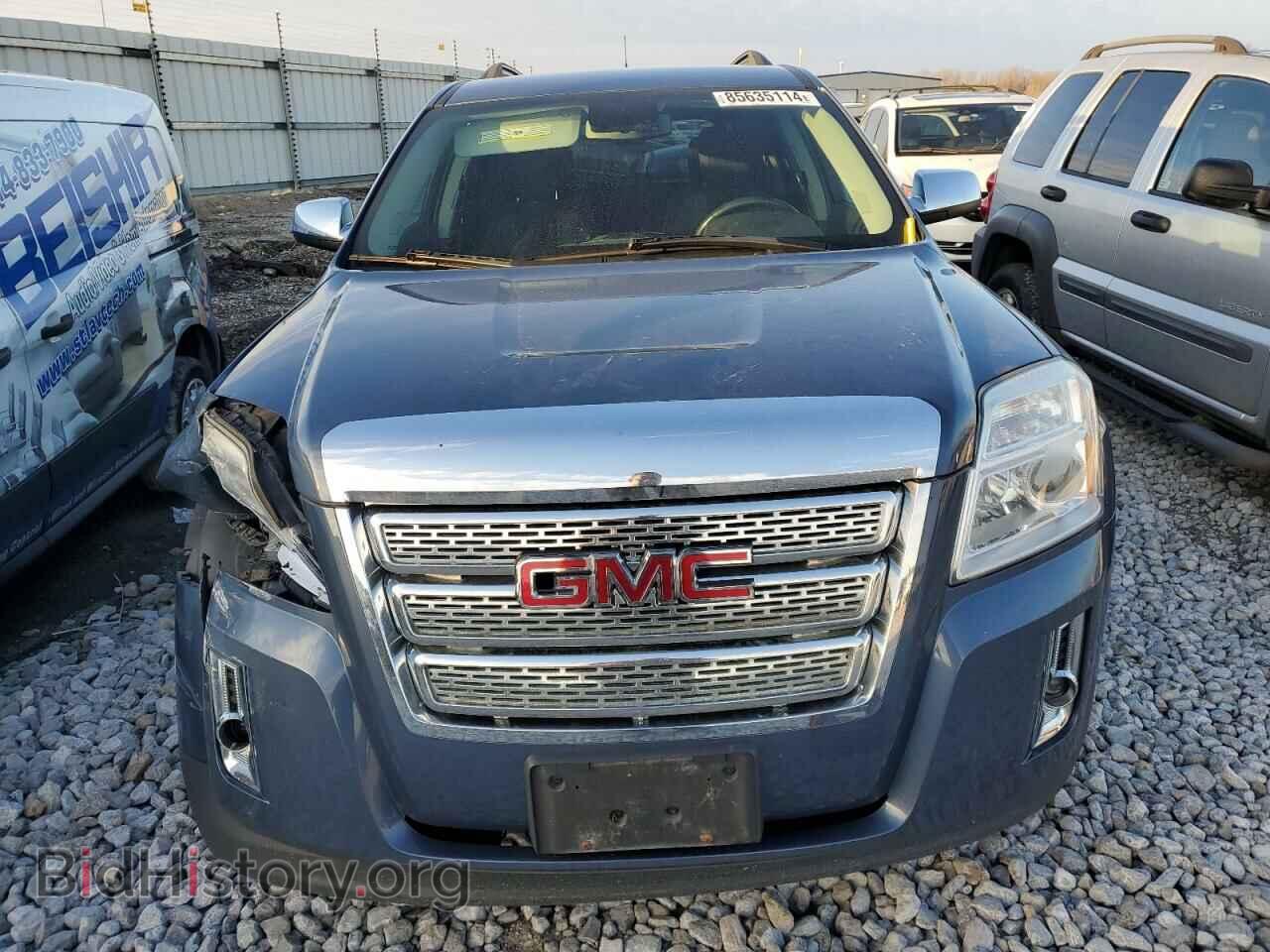 2012 GMC TERRAIN - VIN: 2GKFLTEK1C6199542 - Photo 5