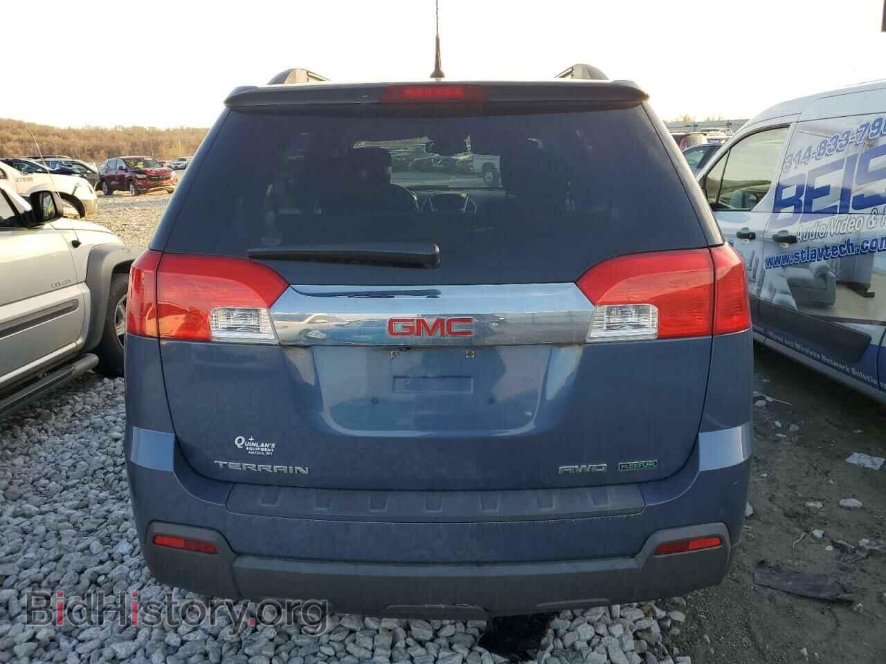 2012 GMC TERRAIN - VIN: 2GKFLTEK1C6199542 - Photo 6