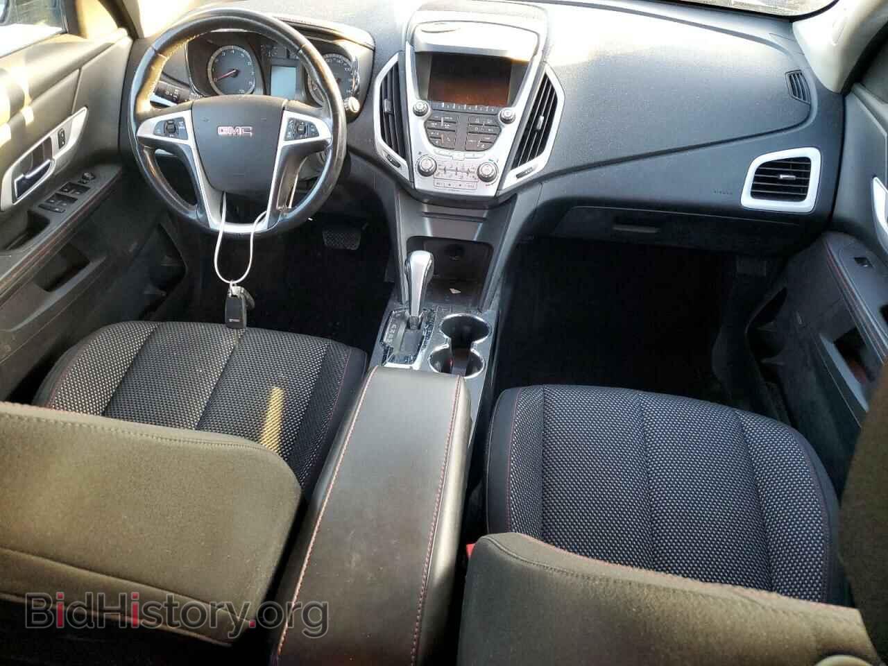 2012 GMC TERRAIN - VIN: 2GKFLTEK1C6199542 - Photo 8