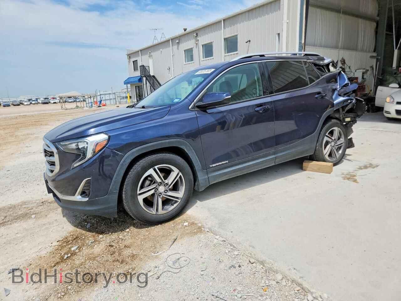Фотография 3GKALPEV4JL252240 - GMC TERRAIN 2018