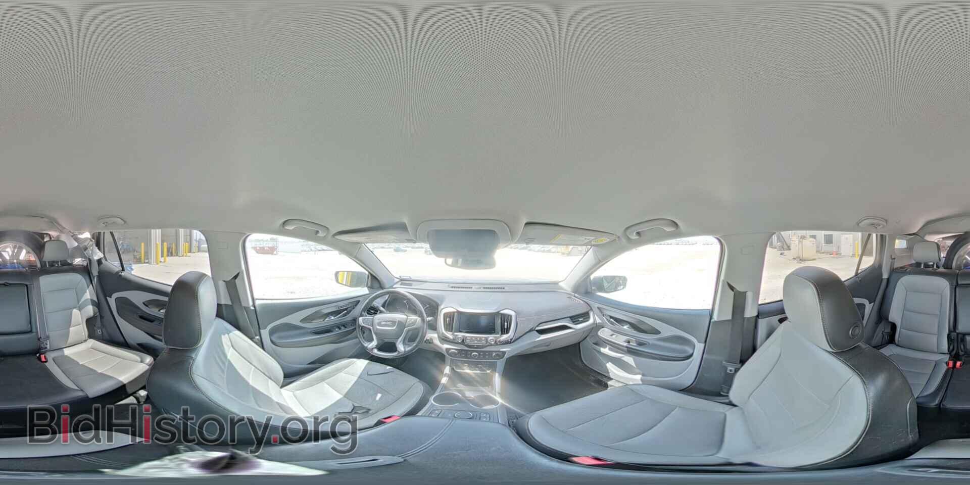 2018 GMC TERRAIN - VIN: 3GKALPEV4JL252240 - Фото 15