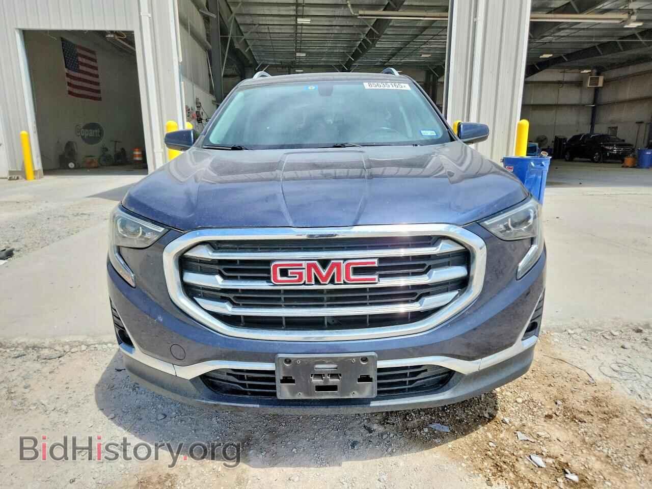 2018 GMC TERRAIN - VIN: 3GKALPEV4JL252240 - Фото 5