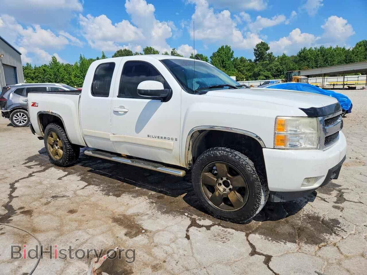 2007 CHEVROLET SILVERADO - VIN: 1GCEC19J67Z570136 - Фото 4