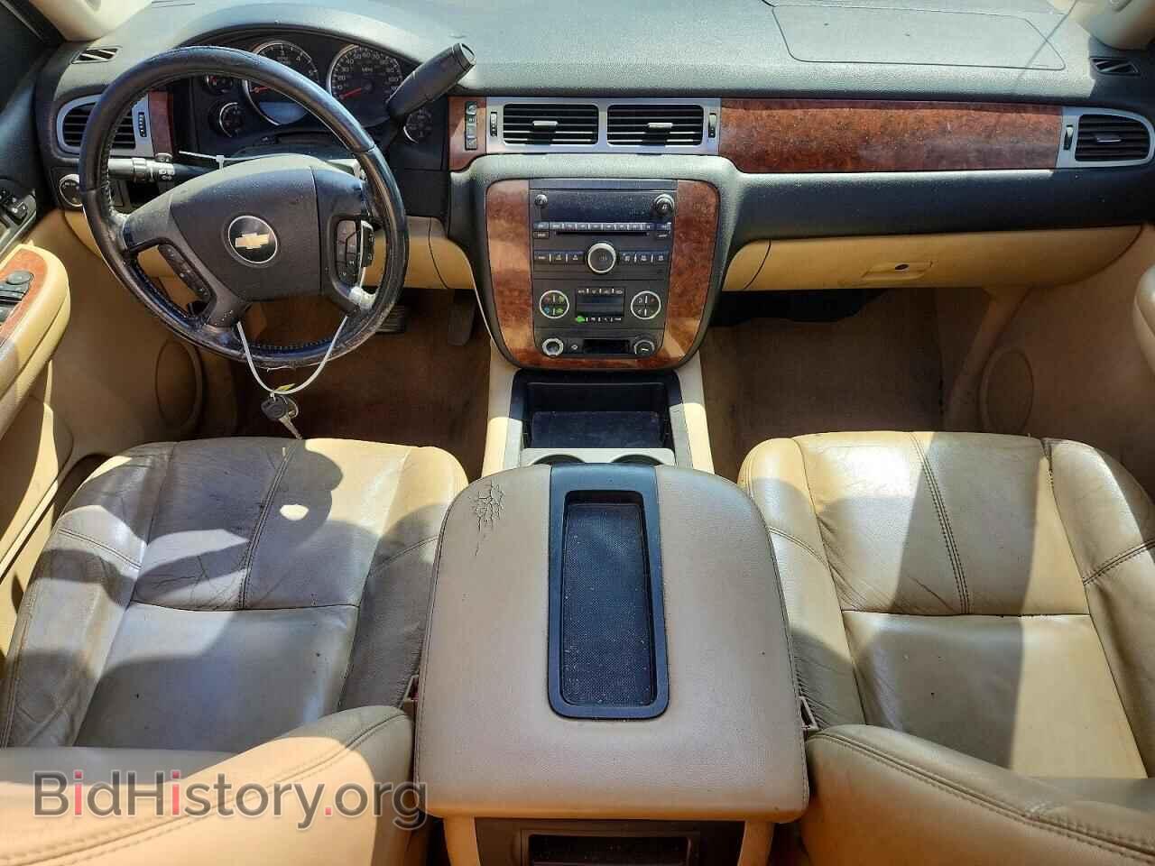 2007 CHEVROLET SILVERADO - VIN: 1GCEC19J67Z570136 - Фото 8