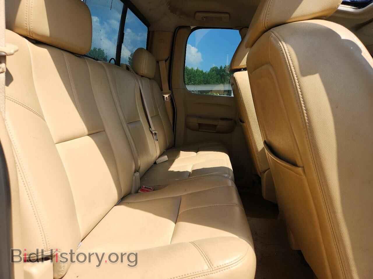 2007 CHEVROLET SILVERADO - VIN: 1GCEC19J67Z570136 - Фото 10