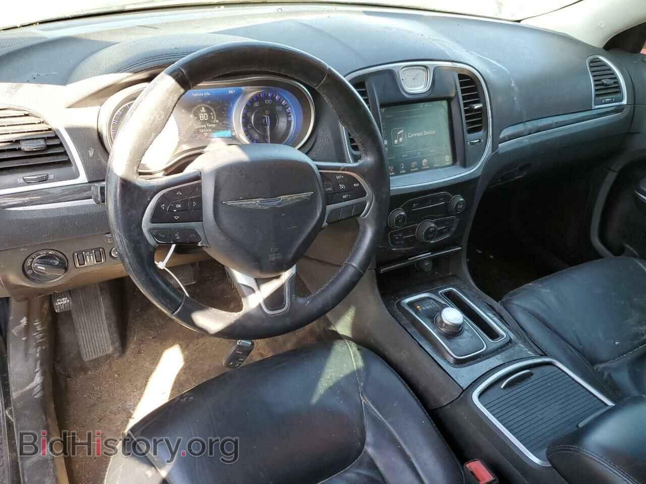 2015 CHRYSLER 300 - VIN: 2C3CCAAG1FH849164 - Фото 8