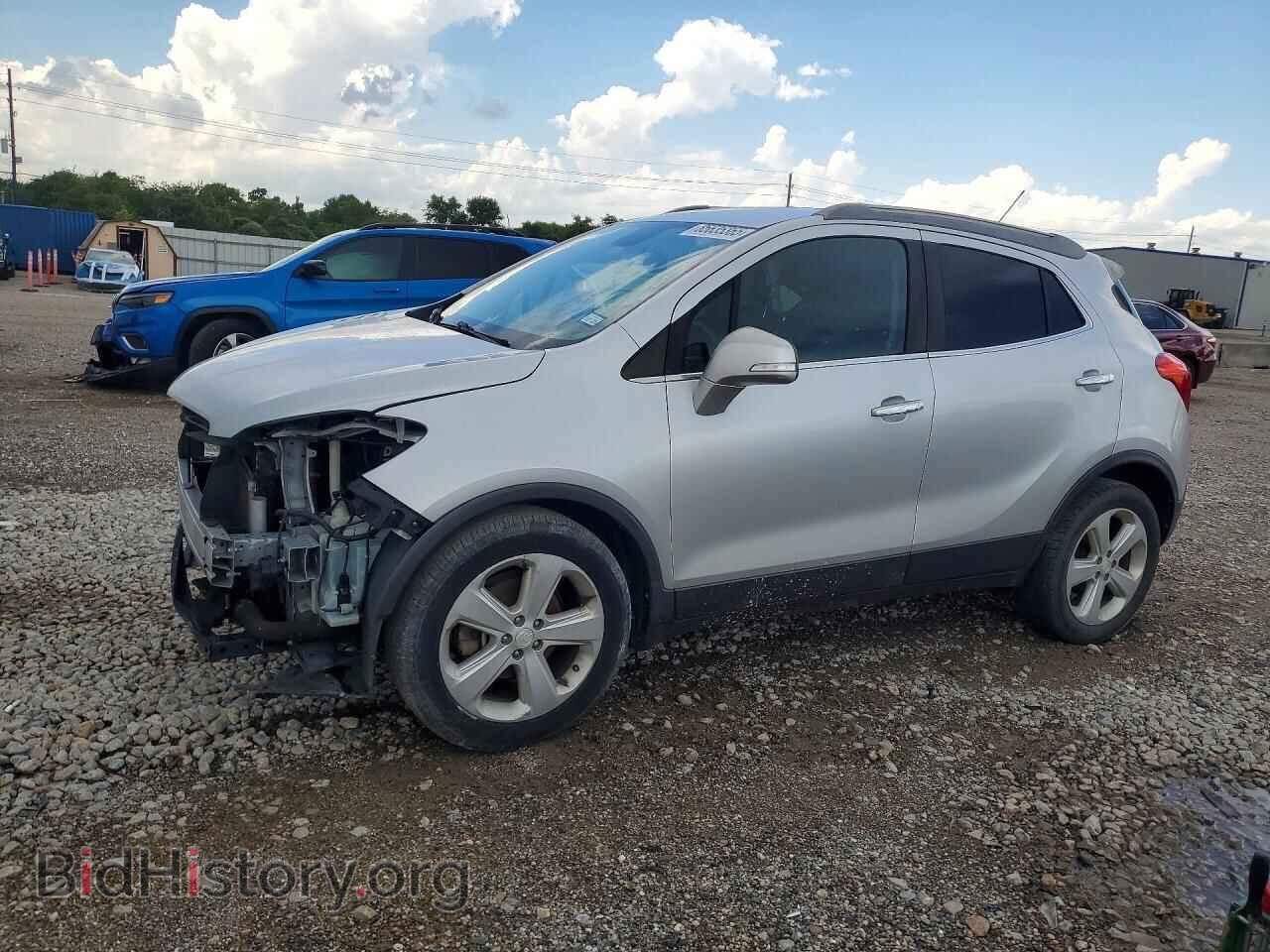 Photo KL4CJASB4FB178385 - BUICK ENCORE 2015