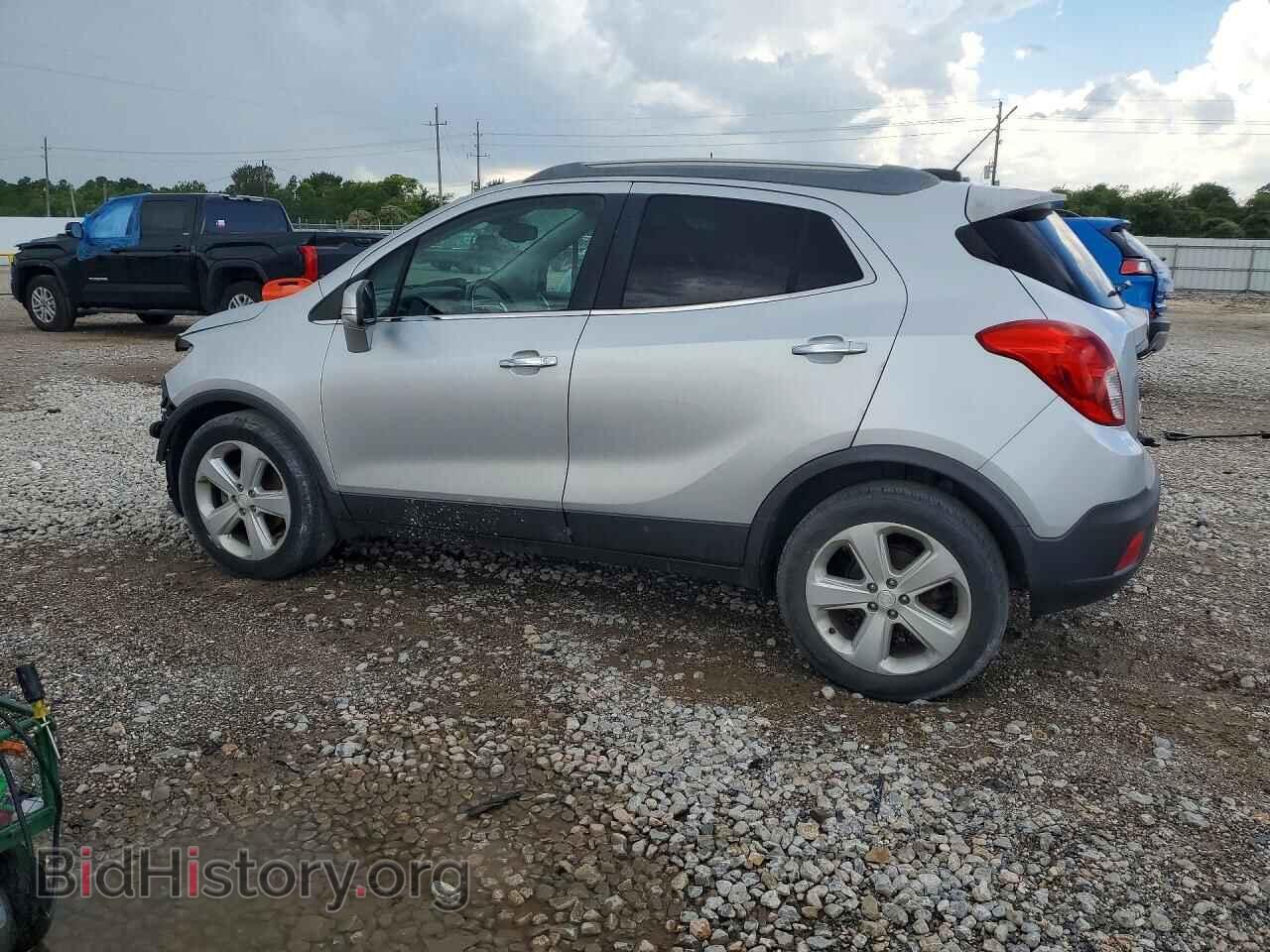 2015 BUICK ENCORE - VIN: KL4CJASB4FB178385 - Photo 2