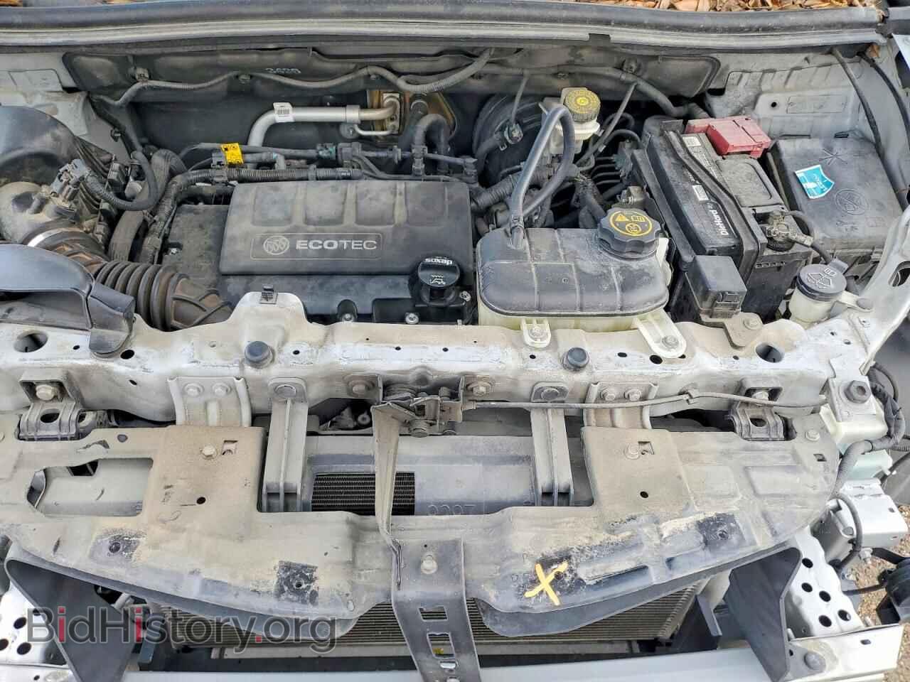 2015 BUICK ENCORE - VIN: KL4CJASB4FB178385 - Photo 11