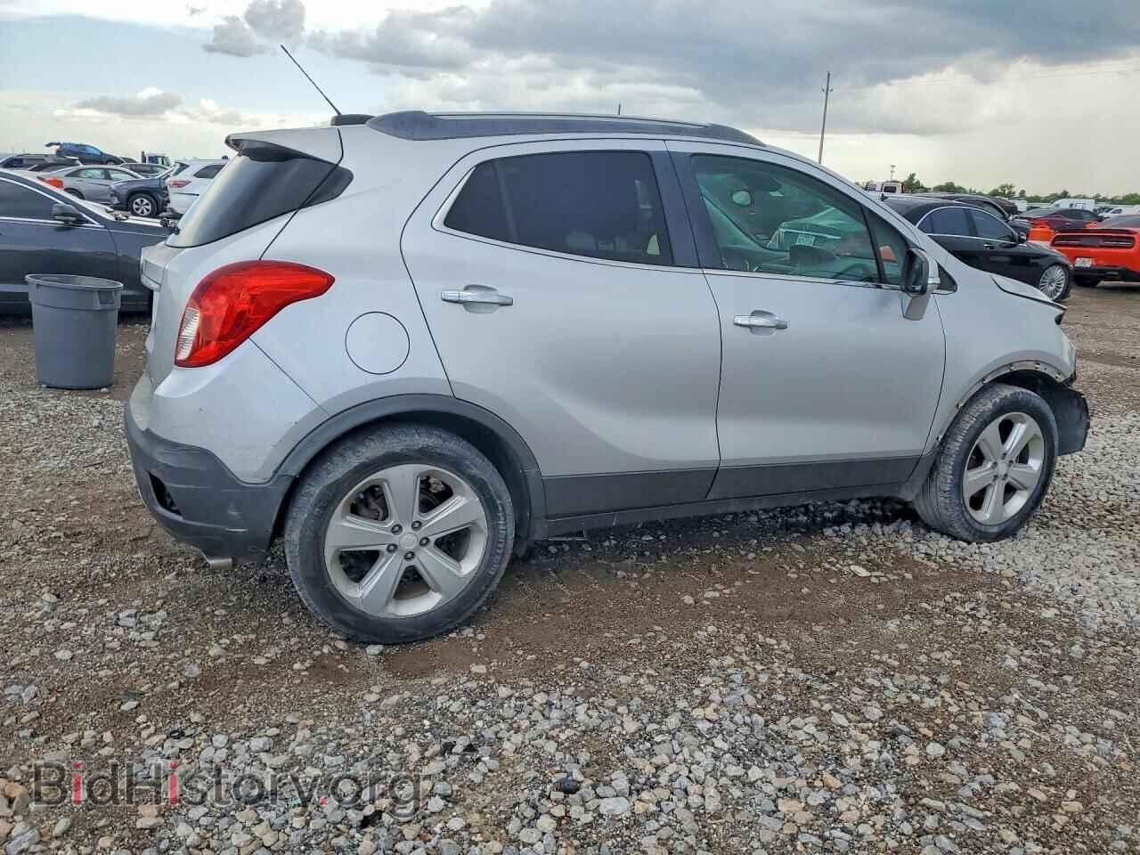 2015 BUICK ENCORE - VIN: KL4CJASB4FB178385 - Photo 3