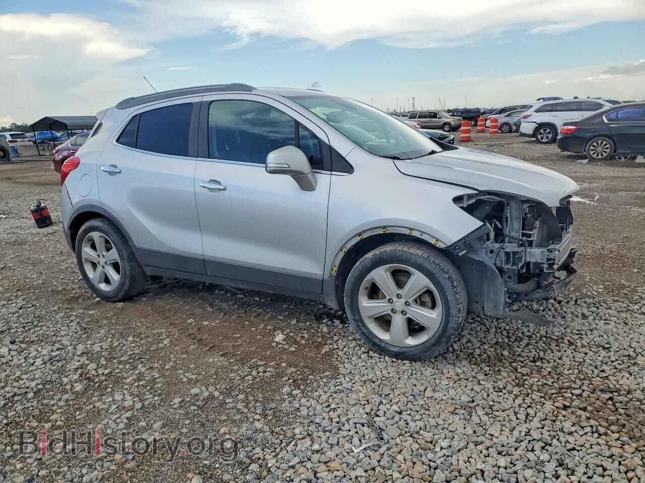 2015 BUICK ENCORE - VIN: KL4CJASB4FB178385 - Photo 4