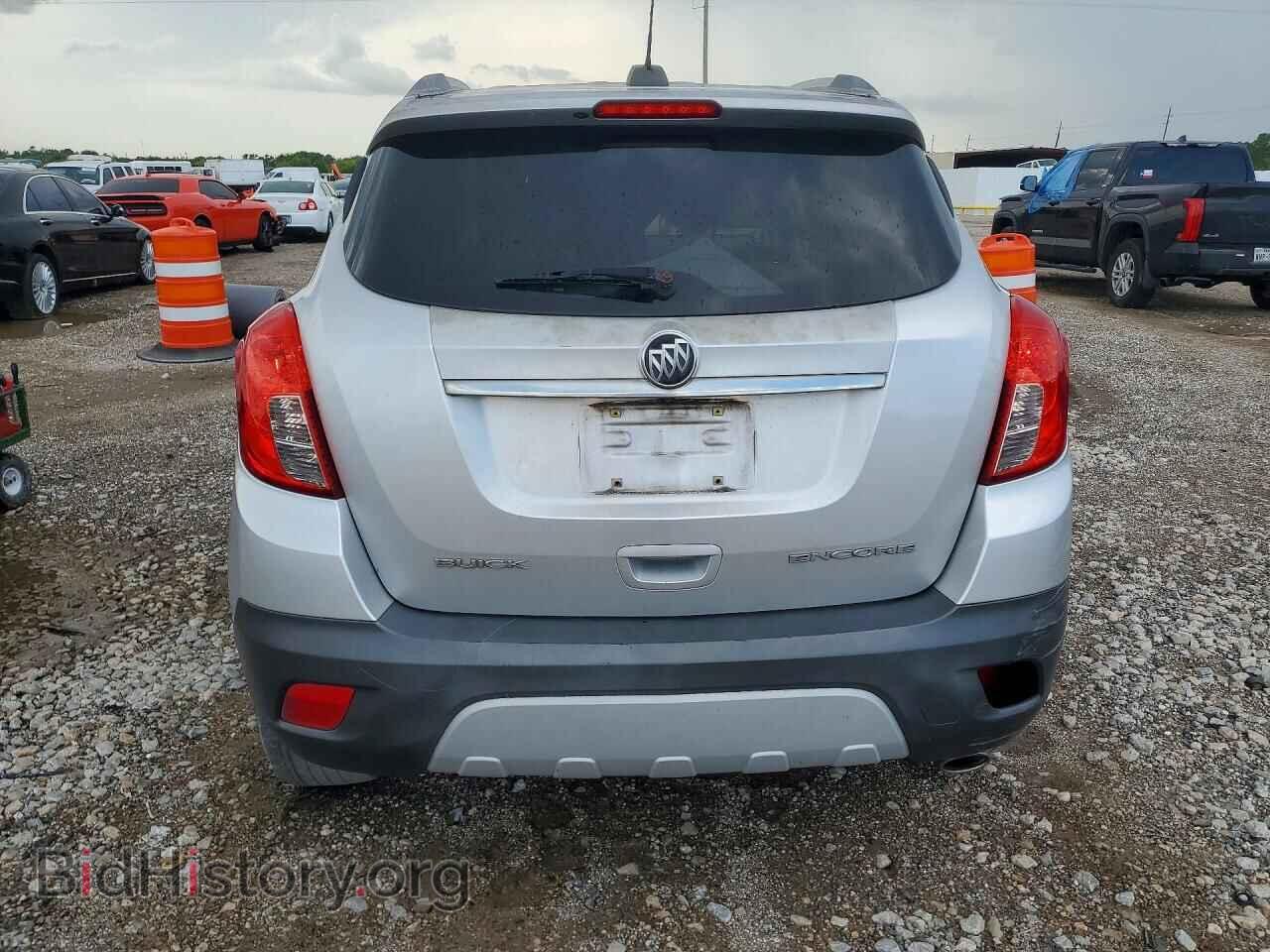2015 BUICK ENCORE - VIN: KL4CJASB4FB178385 - Photo 6