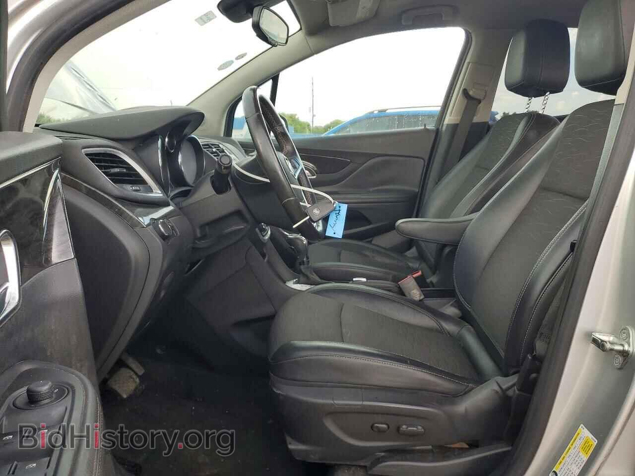 2015 BUICK ENCORE - VIN: KL4CJASB4FB178385 - Photo 7