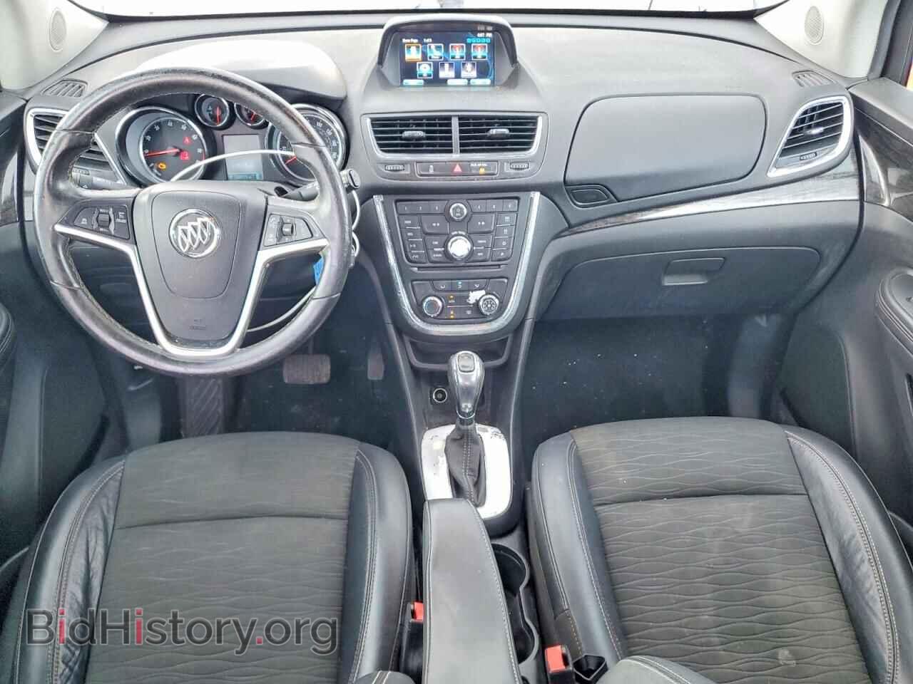 2015 BUICK ENCORE - VIN: KL4CJASB4FB178385 - Photo 8