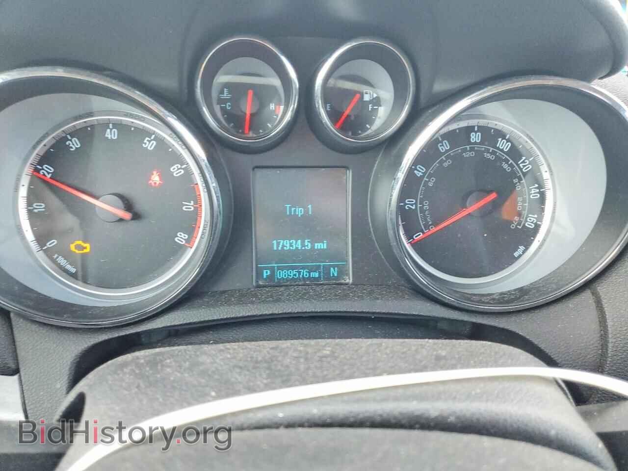 2015 BUICK ENCORE - VIN: KL4CJASB4FB178385 - Photo 9