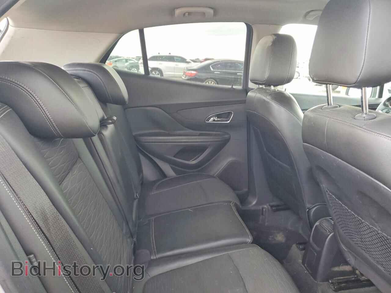 2015 BUICK ENCORE - VIN: KL4CJASB4FB178385 - Photo 10