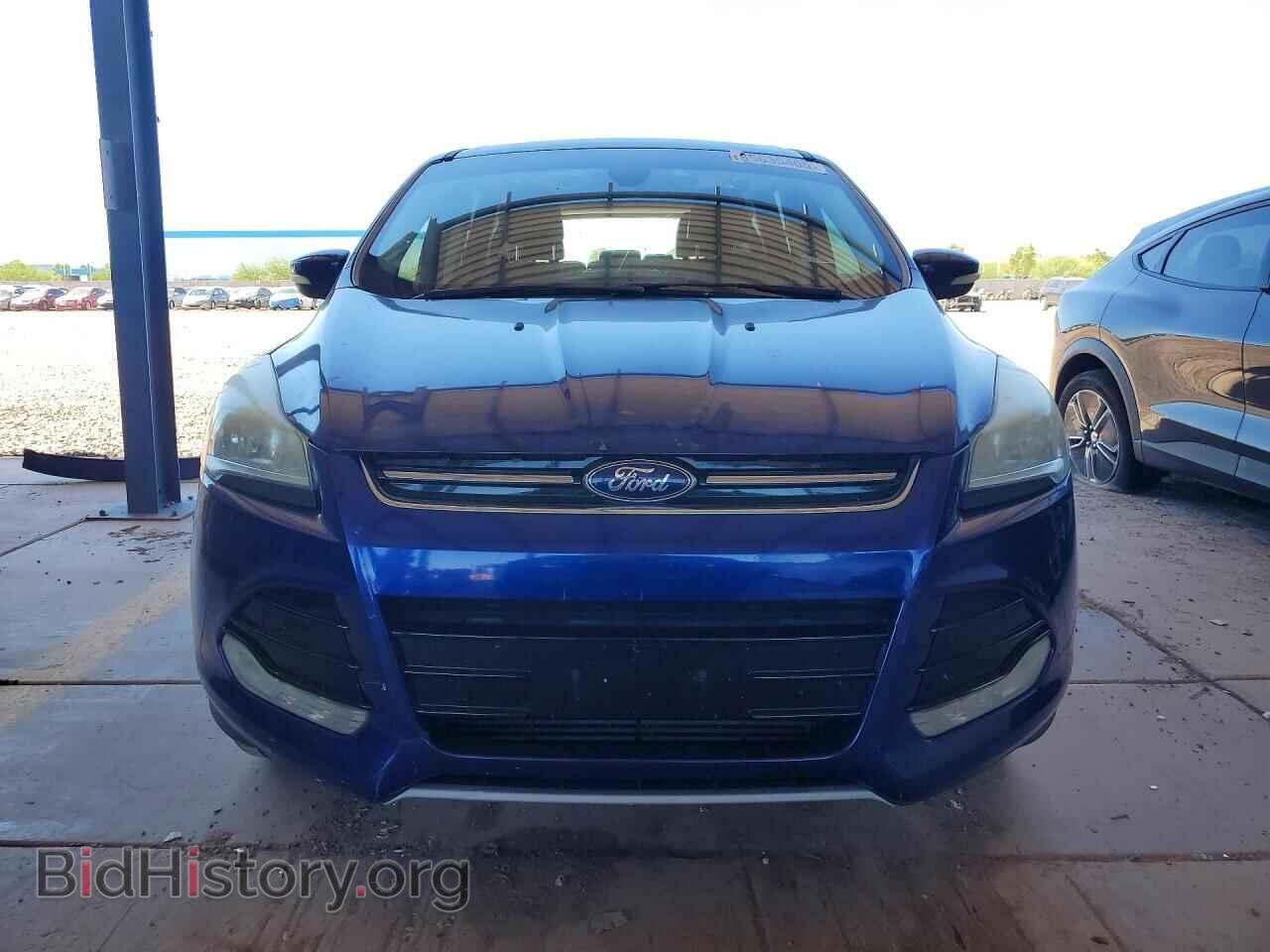 2013 FORD ESCAPE - VIN: 1FMCU0H97DUA17652 - Фото 5