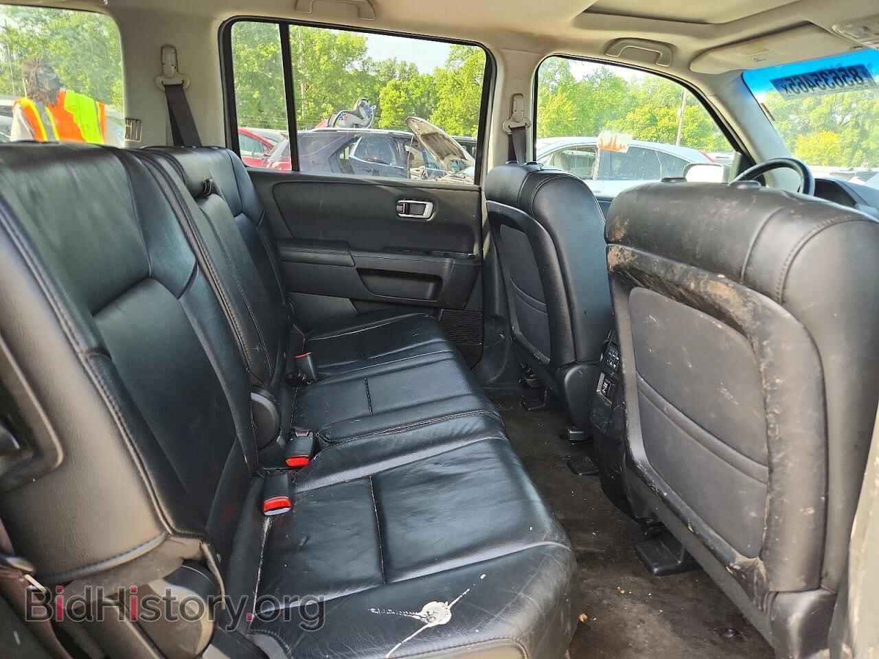 2012 HONDA PILOT - VIN: 5FNYF4H57CB024021 - Photo 11