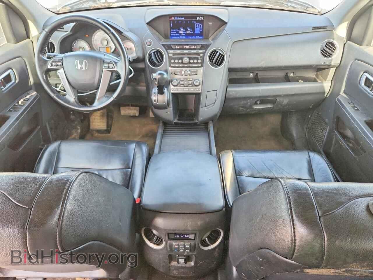 2012 HONDA PILOT - VIN: 5FNYF4H57CB024021 - Photo 8