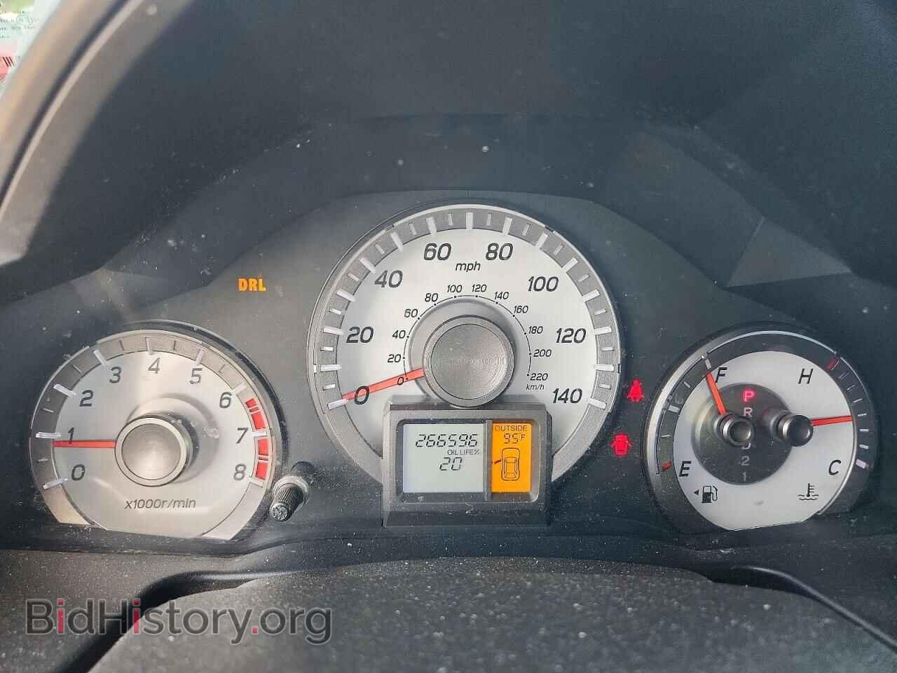 2012 HONDA PILOT - VIN: 5FNYF4H57CB024021 - Photo 9
