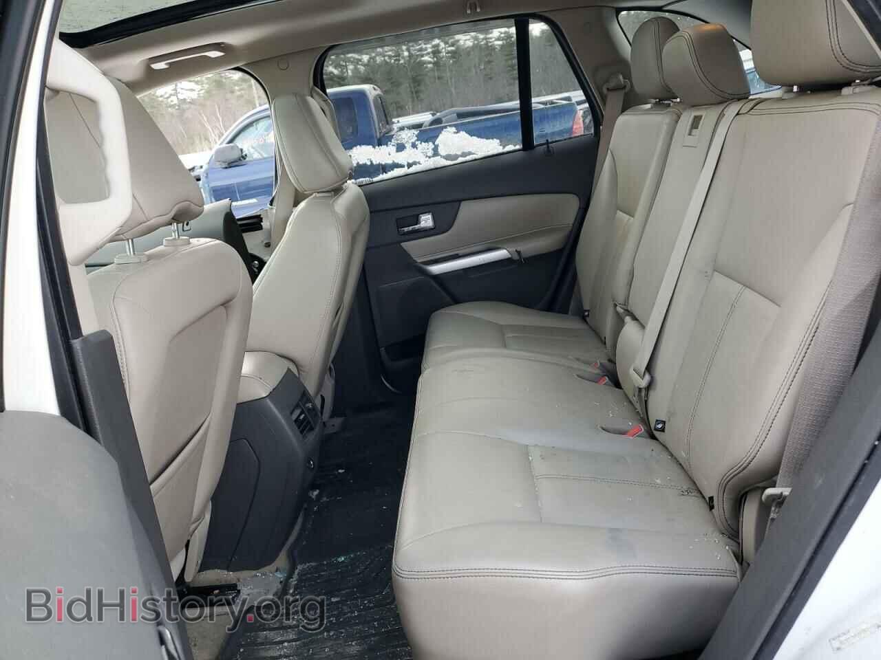 2011 FORD EDGE - VIN: 2FMDK4JC1BBB42818 - Photo 11
