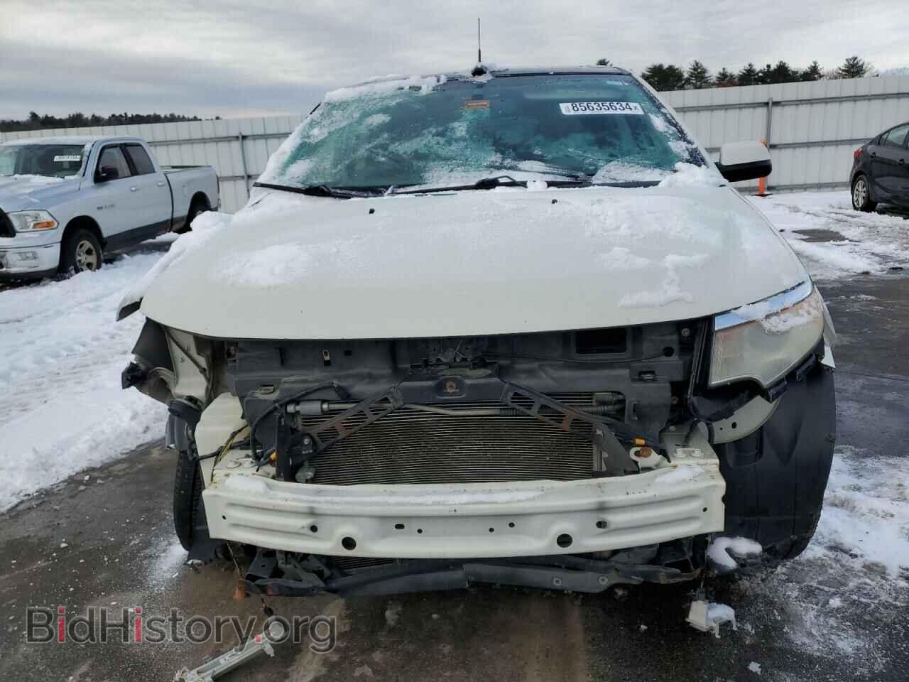 2011 FORD EDGE - VIN: 2FMDK4JC1BBB42818 - Photo 5
