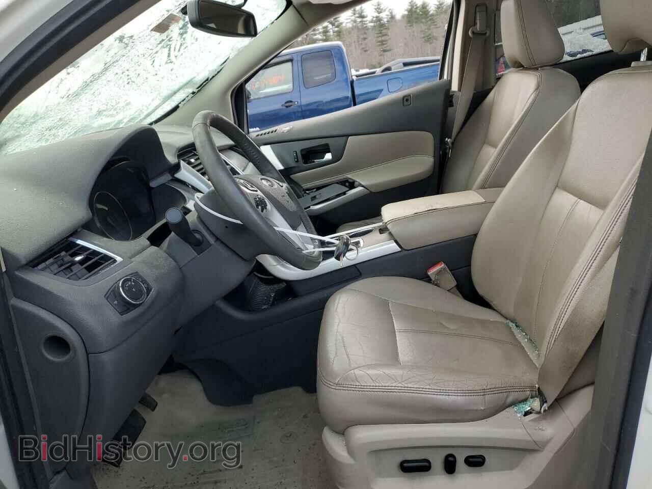 2011 FORD EDGE - VIN: 2FMDK4JC1BBB42818 - Photo 7