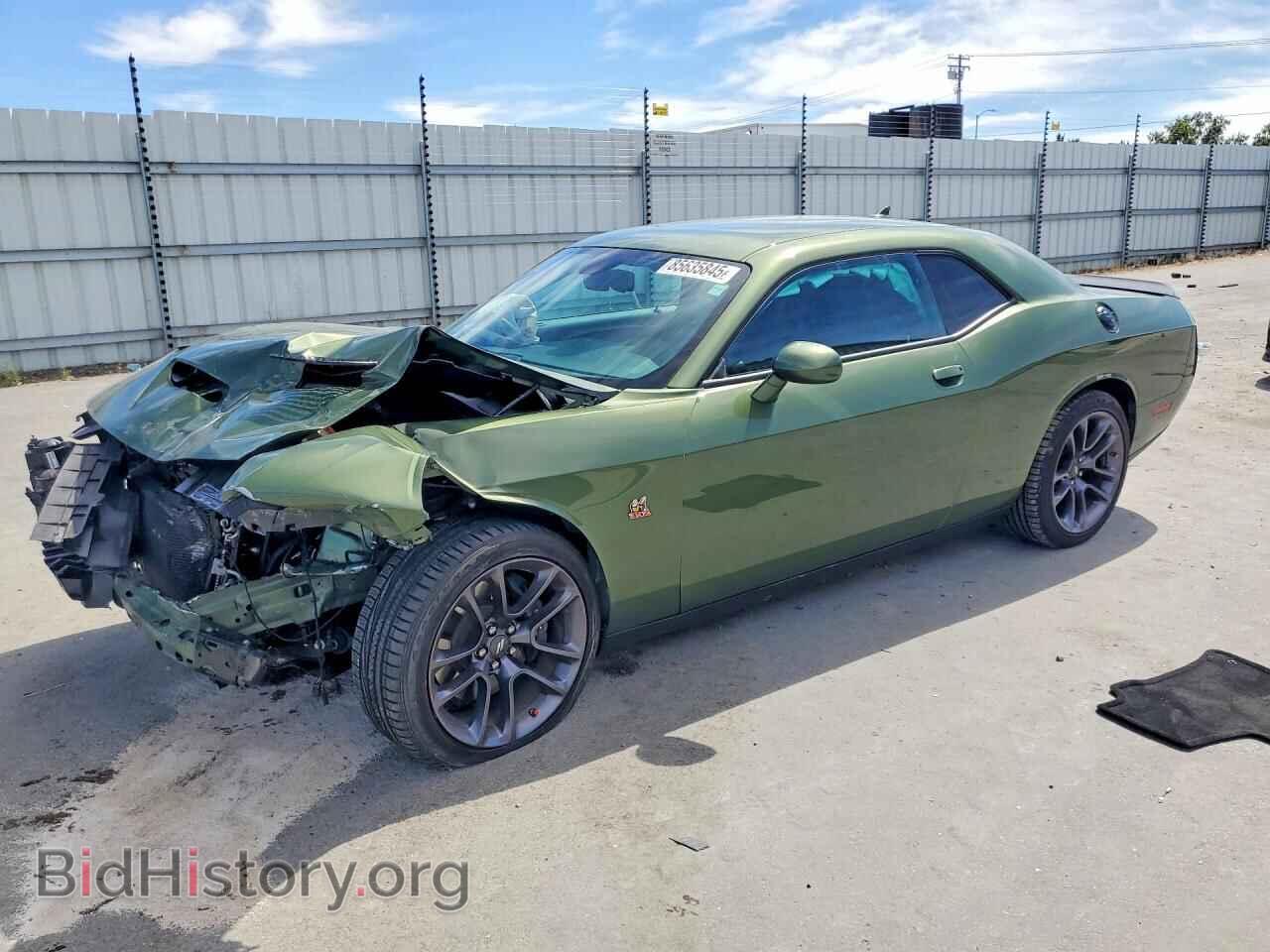 Photo 2C3CDZFJ6PH550285 - DODGE CHALLENGER 2023