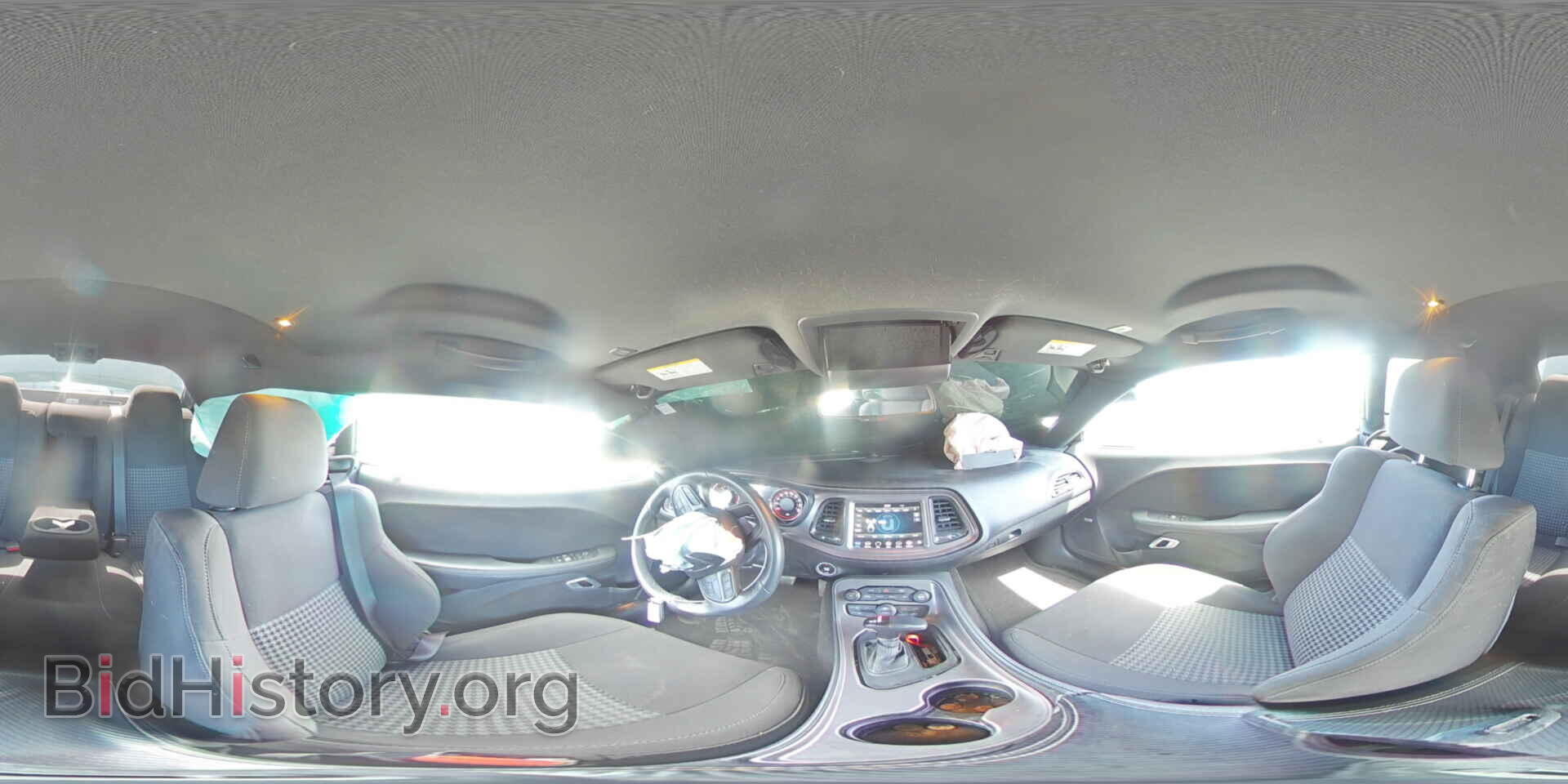 2023 DODGE CHALLENGER - VIN: 2C3CDZFJ6PH550285 - Photo 15