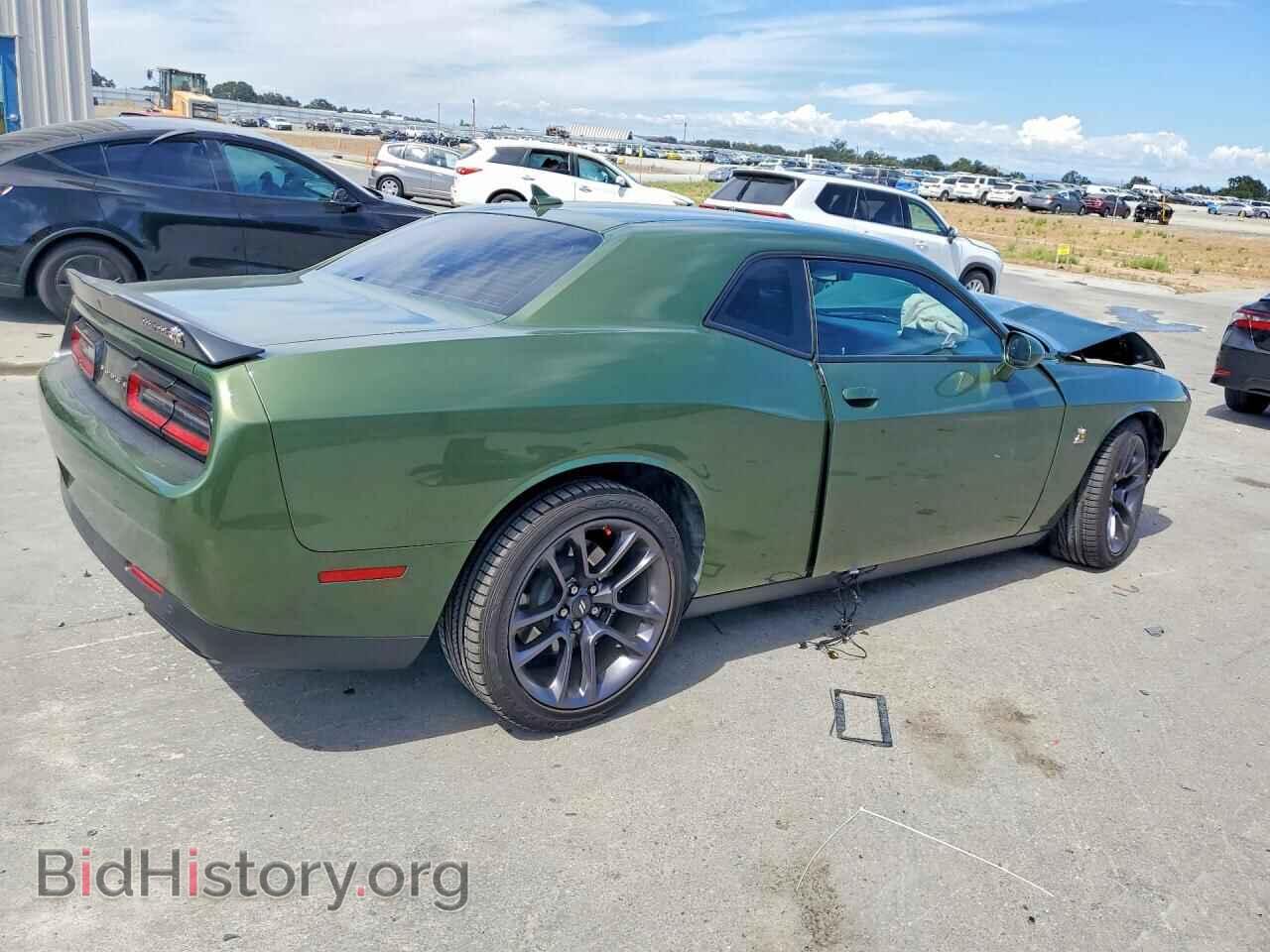 2023 DODGE CHALLENGER - VIN: 2C3CDZFJ6PH550285 - Photo 3