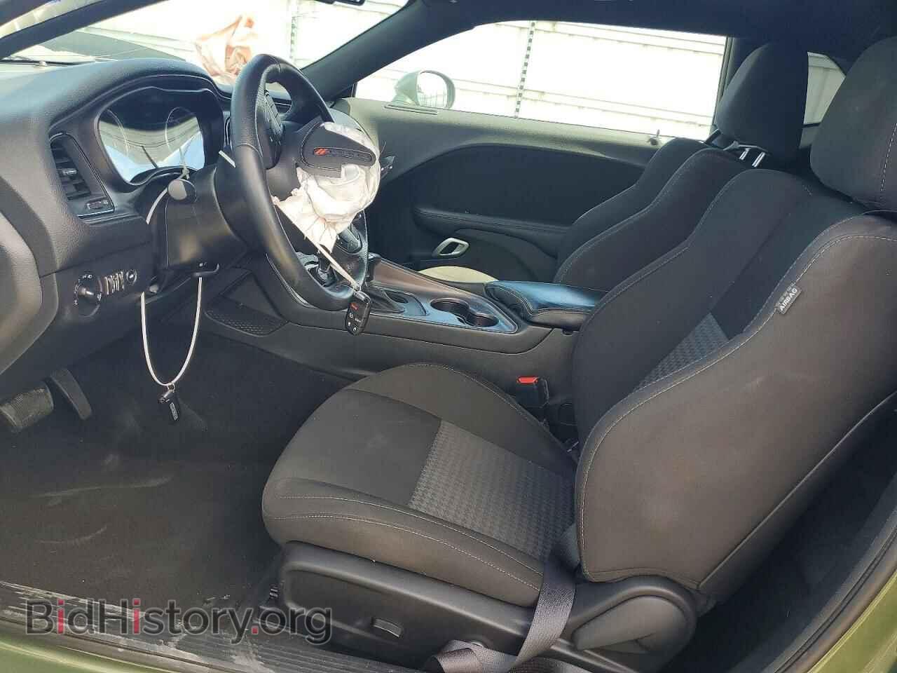 2023 DODGE CHALLENGER - VIN: 2C3CDZFJ6PH550285 - Photo 7
