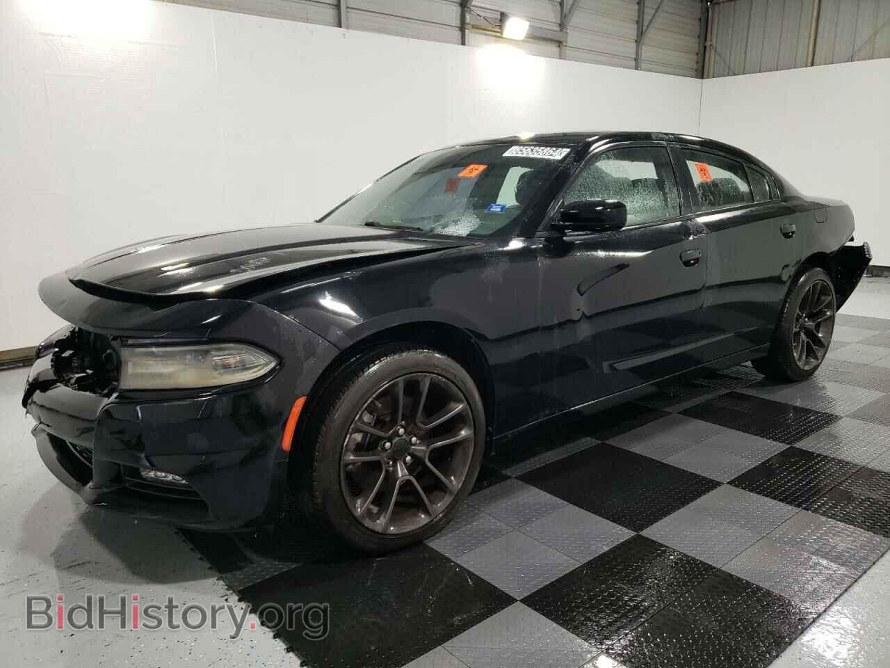 Photo 2C3CDXJG2GH238125 - DODGE CHARGER 2016
