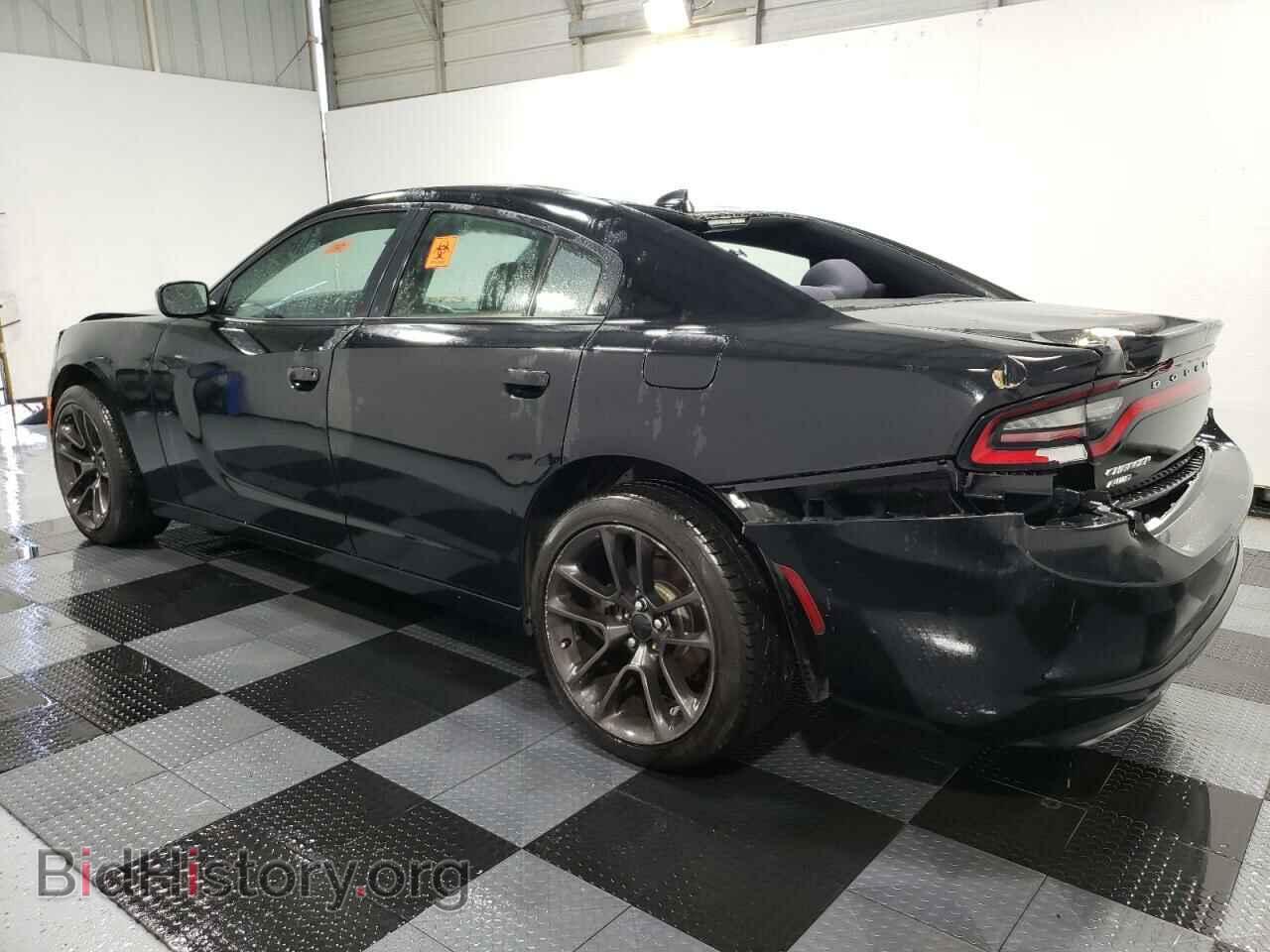 2016 DODGE CHARGER - VIN: 2C3CDXJG2GH238125 - Фото 2
